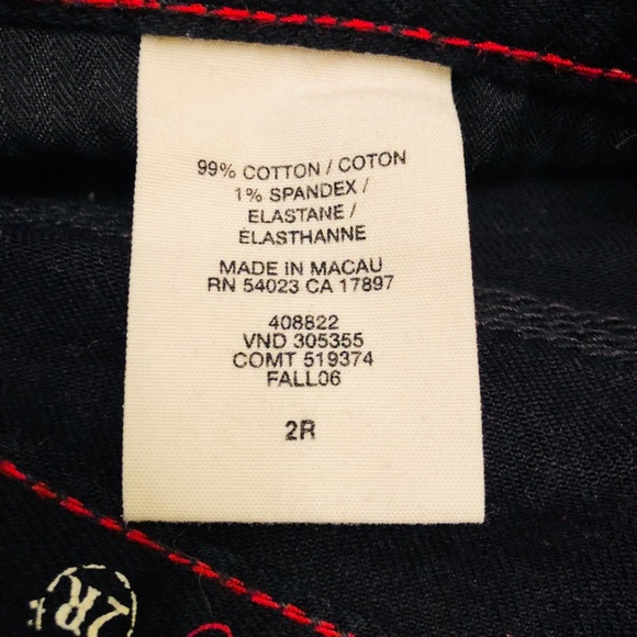 GAP 1969 limited edition black jeans - Picture 3 of 8